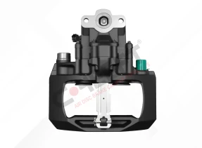 CHF11125 - Complete Brake Caliper ( SB7 Radial Without Carrier Left ) | CHEEFT