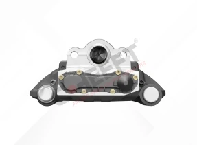CHF11139 - Complete Brake Caliper ( Bendix 0° Without Carrier Left ) | CHEEFT