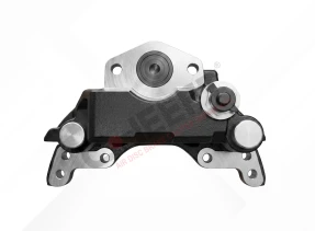 CHF8930 - COMPLETE CALIPER ( Howo Sitruck - Sinotruck - Left ) | CHEEFT