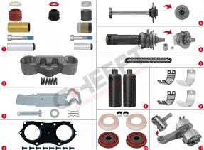 SN6 / SN7 / SK7 / NA7 / ST6 / ST7 TYPE