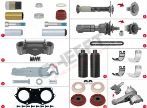 SN6 / SN7 / SK7 / NA7 / ST6 / ST7 TYPE