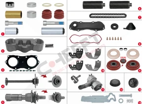 SN6 / SN7 / SK7 / NA7 / ST6 / ST7 TYPE