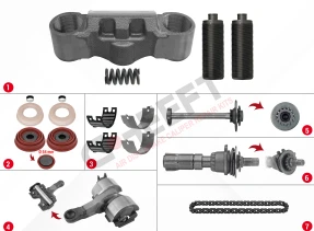SN6 / SN7 / SK7 / NA7 / ST6 / ST7 TYPE