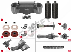 SN6 / SN7 / SK7 / NA7 / ST6 / ST7 TYPE