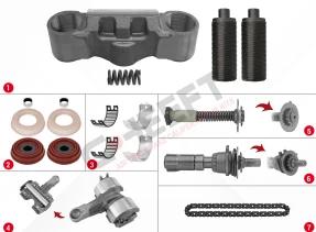 SN6 / SN7 / SK7 / NA7 / ST6 / ST7 TYPE