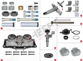ELSA2 RADIAL/AXIAL TYPE