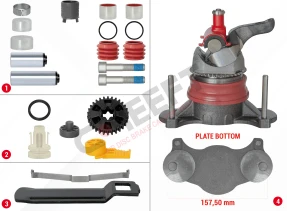 96546/1816200028 HDX (JOST TYPE)