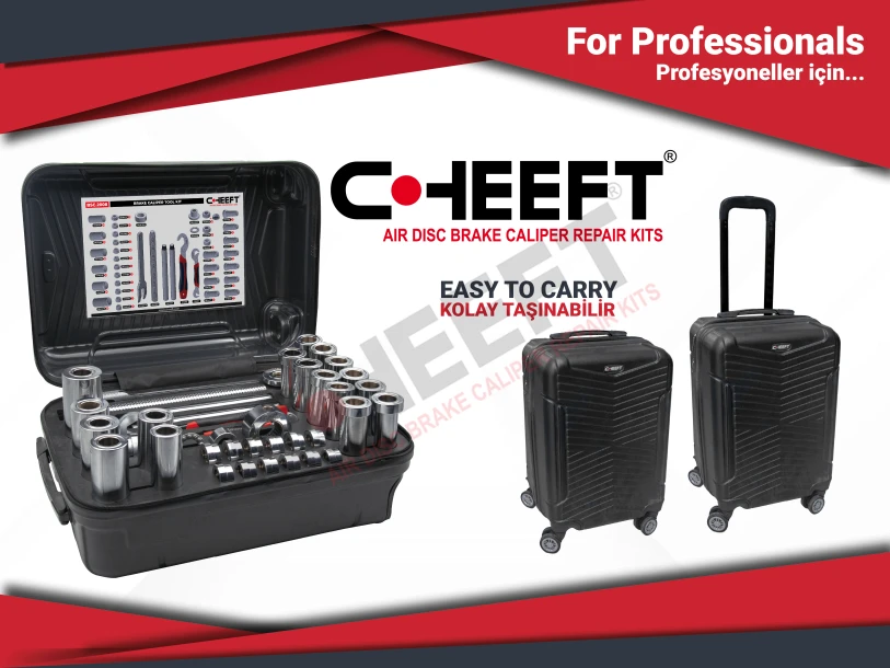 Brake Caliper Tool Kit