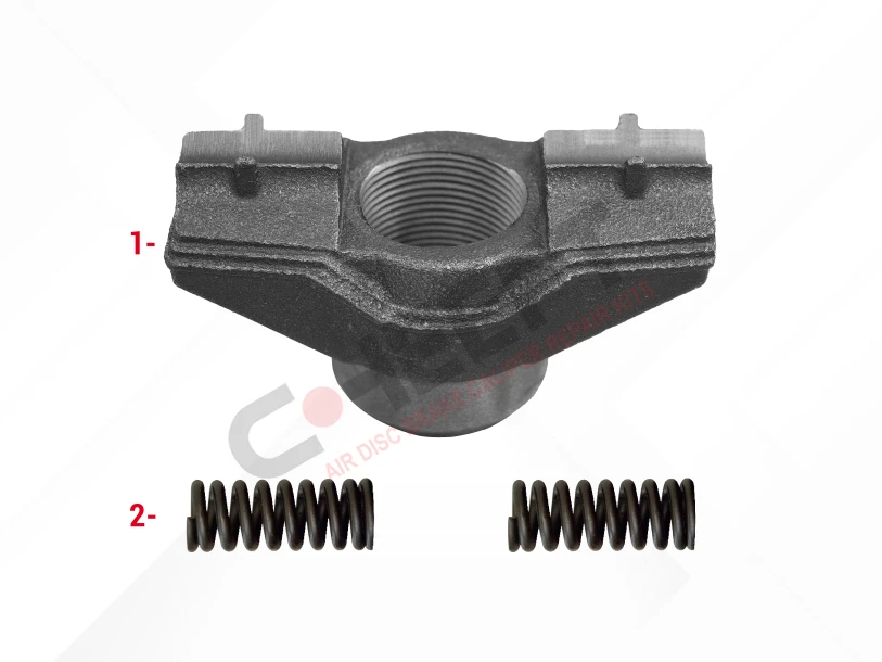 Caliper Bridge Assembly