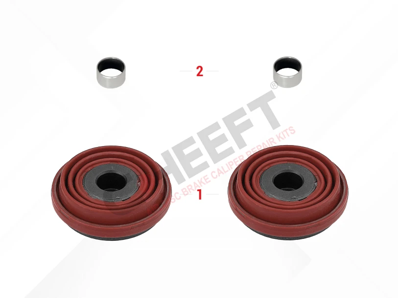 Caliper Piston Tappet Repair Kit
