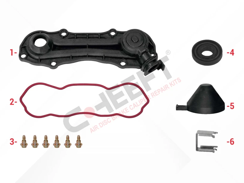CH1020 - Caliper Plastic Cover (Without Sensor) | CHEEFT