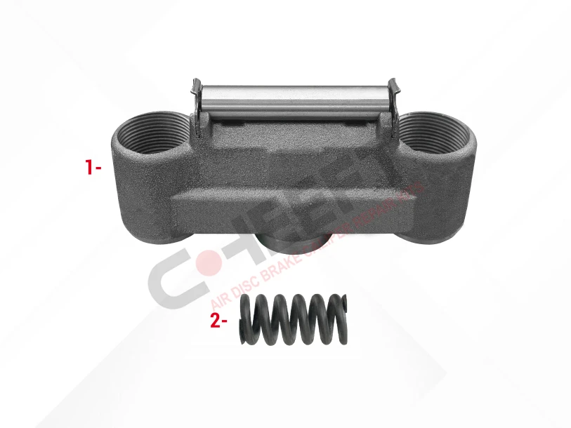 Caliper Bridge Assembly