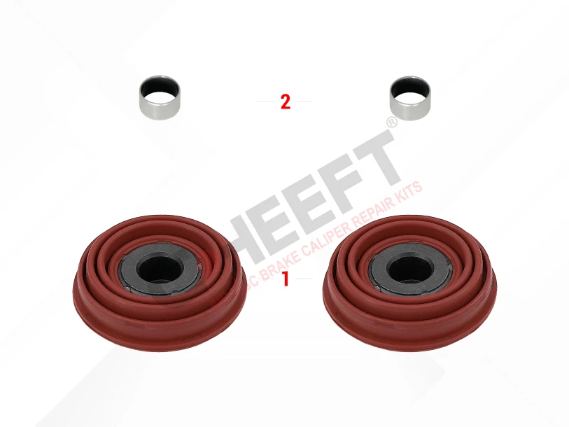 CH1038 - Caliper Piston Tappet Repair Kit | CHEEFT