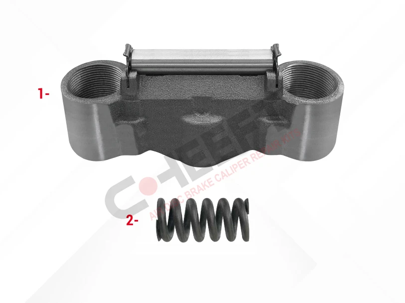 Caliper Bridge Assembly