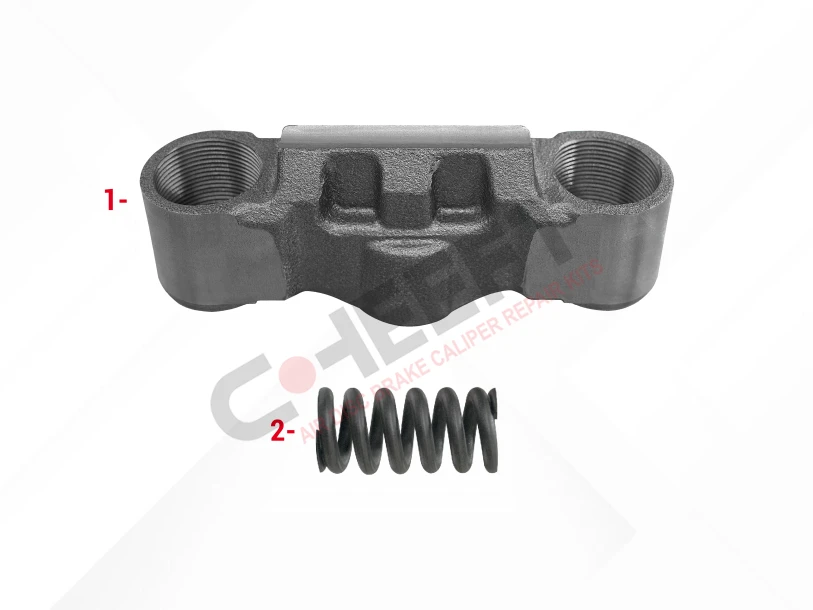 Caliper Bridge Assembly