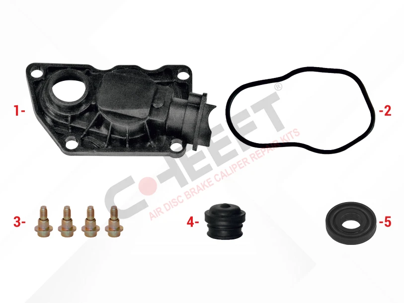 CH1062 - Caliper Plastic Cover (Without Sensor) | CHEEFT