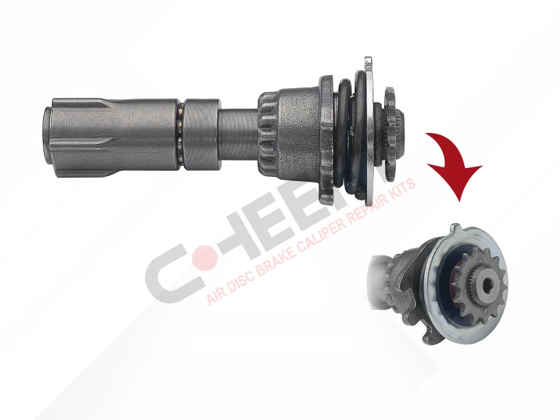 Caliper Adjusting Mechanism