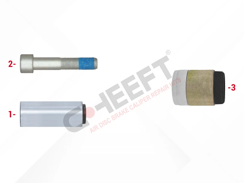Caliper Guide Repair Kit