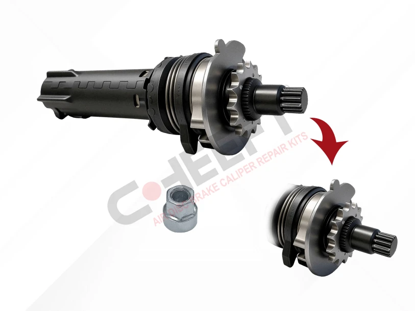 CH1110 - Caliper Adjusting Mechanism - (New Model) | CHEEFT