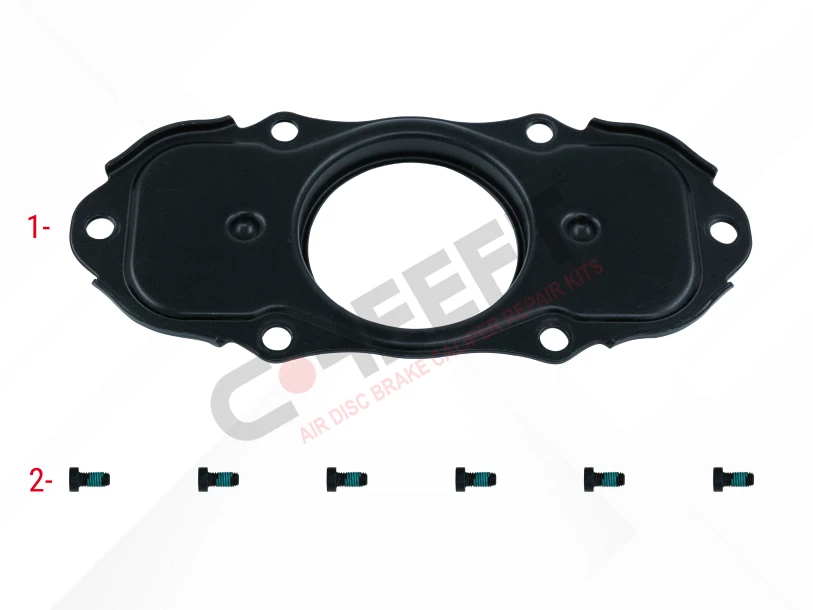 Caliper Cover
