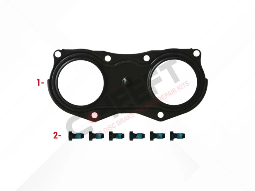 Caliper Cover