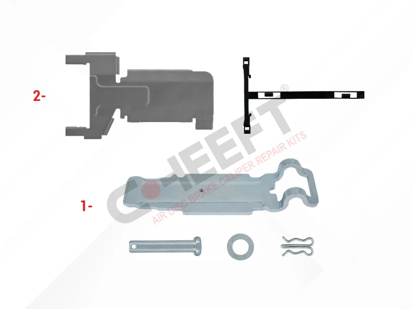 Pastilla Retenedor & Kit de protección de cables