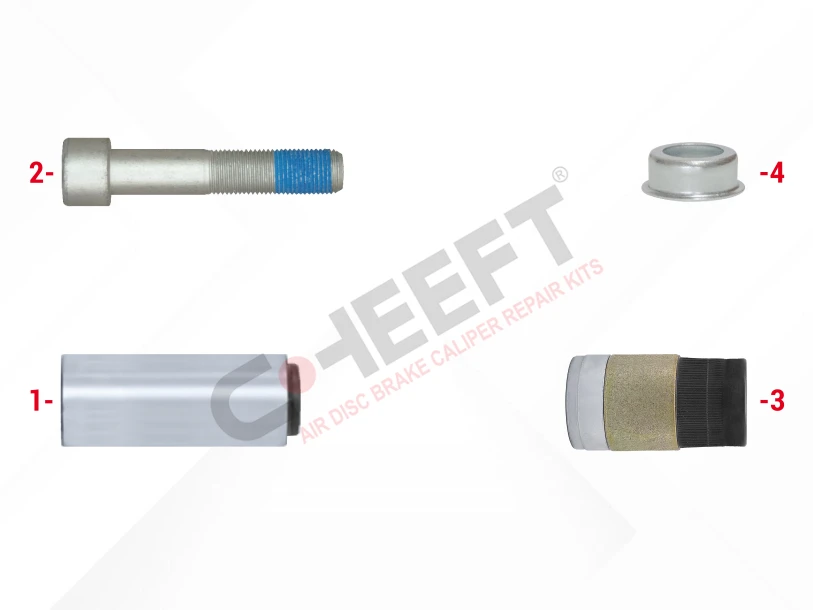 CH1185 - Kit de reparación de guía de la pinza | CHEEFT