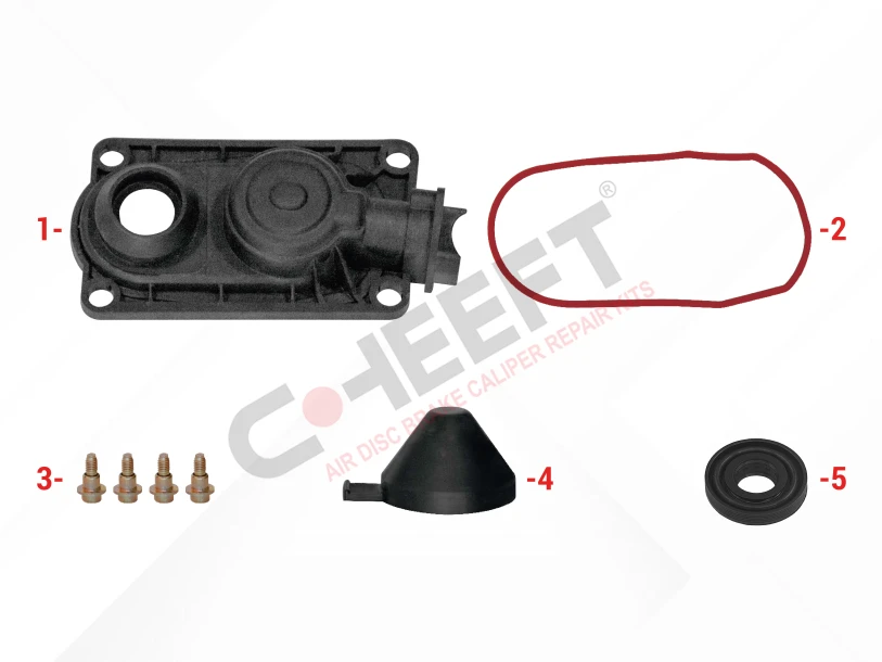 CH1189 - Caliper Plastic Cover (Without Sensor) | CHEEFT