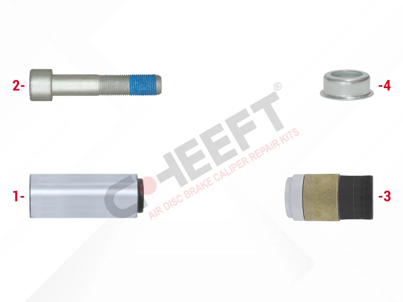 Caliper Guide Repair Kit