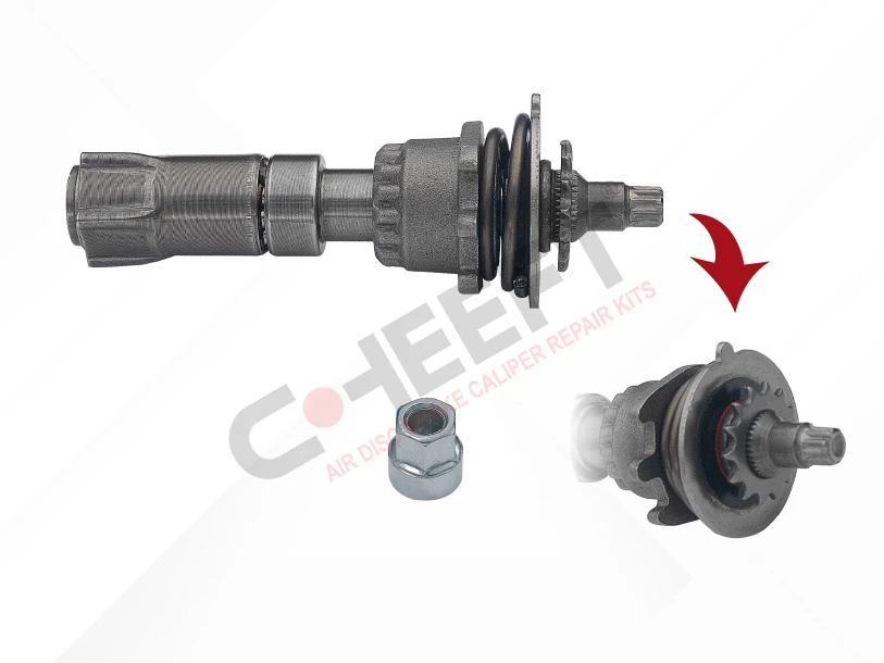 Caliper Adjusting Mechanism (Original Type)