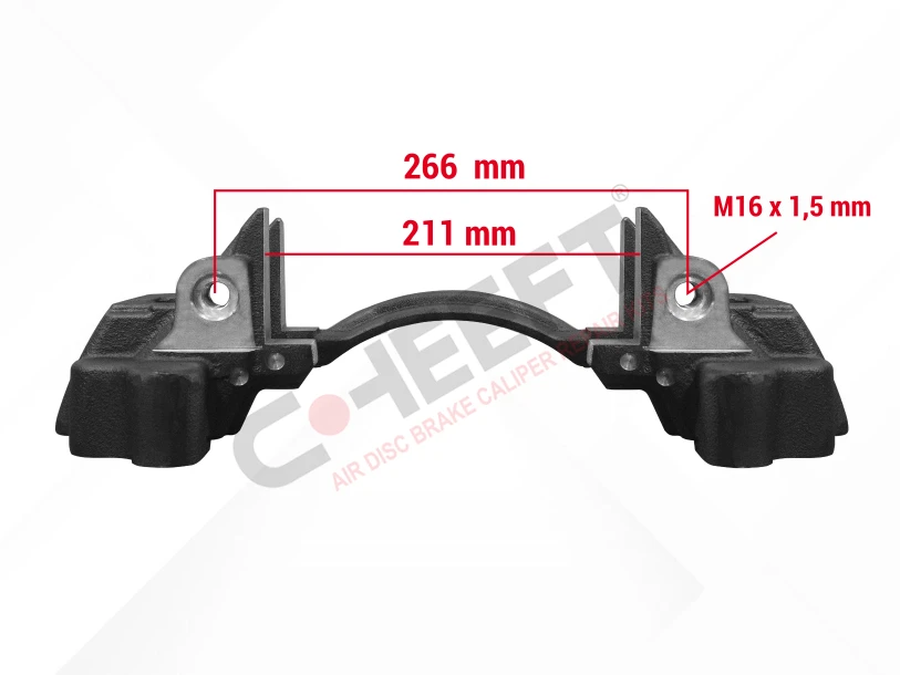 CH1268 - Caliper Carrier ( Knorr Bendix - 22.5 ) | CHEEFT