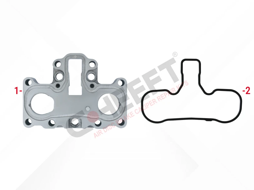 Caliper Intermediate Cover (Casting)