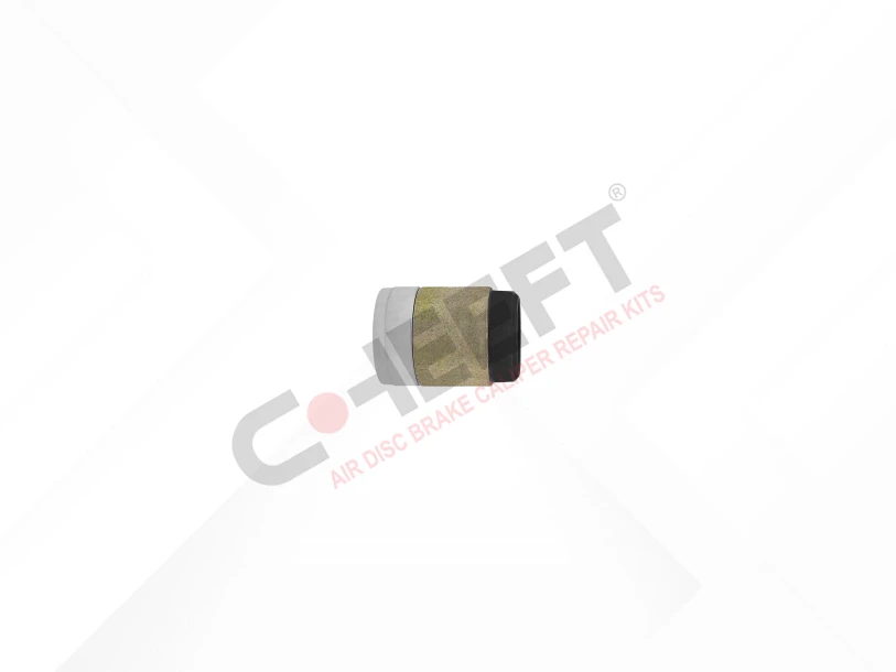 Metal-Rubber Bush (Short) Ø39 mm (Metal End)