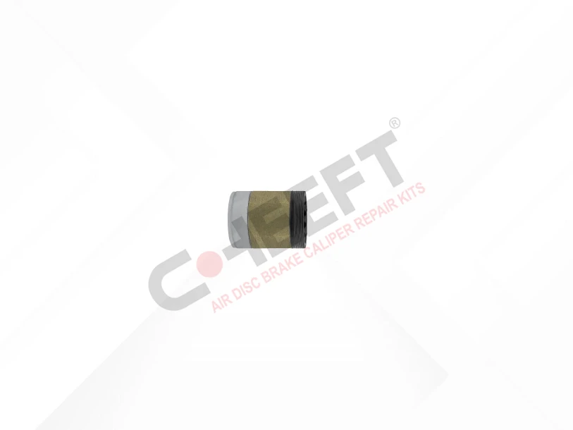 Metal-Rubber Bush  Ø39 mm (metal end)