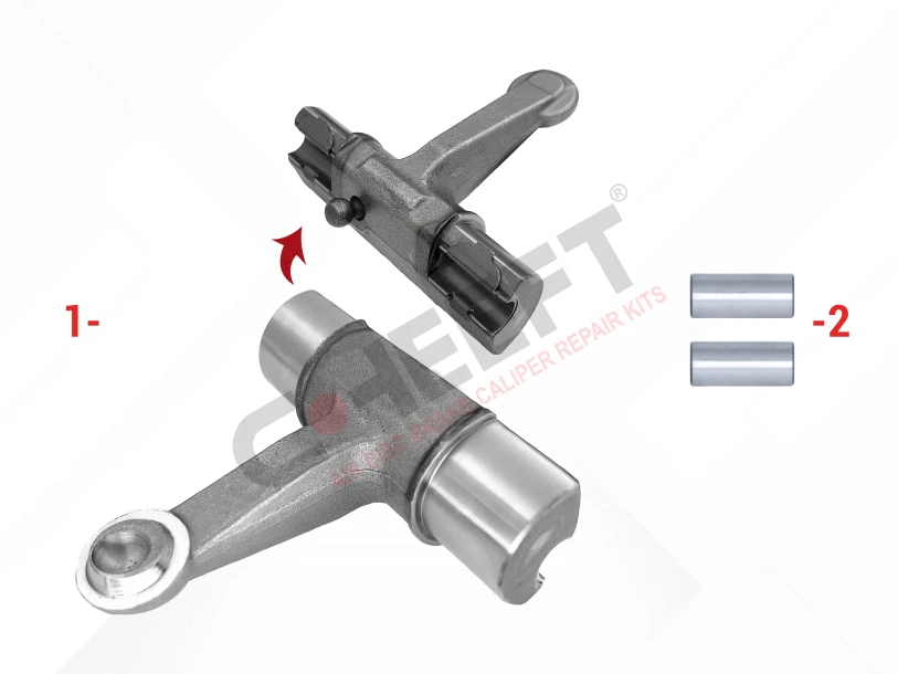 Lever Repair Set (Elsa 225 Radial)