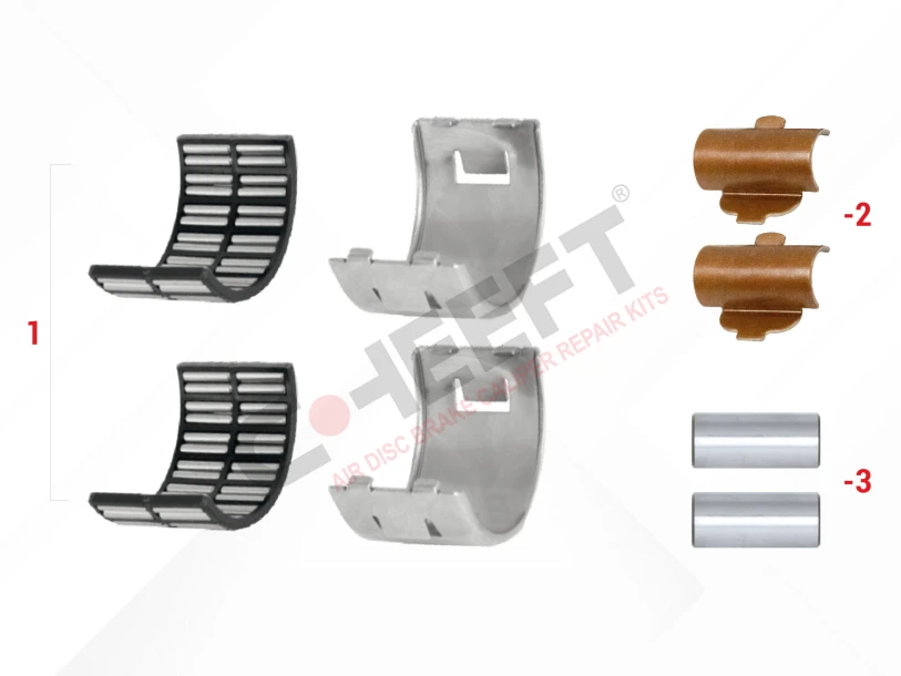 Bearing Repair Kit (EX225 Radial)