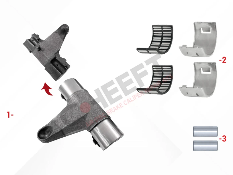 Lever Repair Kit
