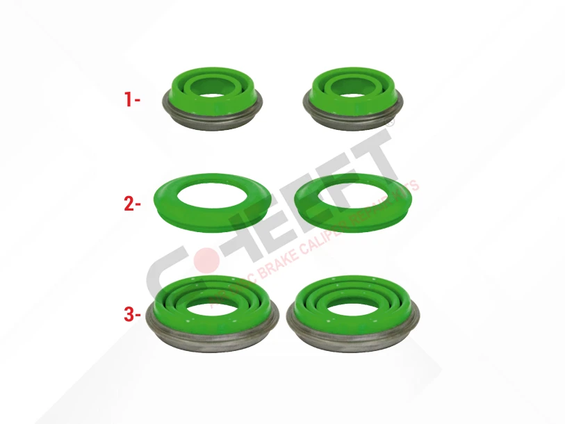 CH2058 - Caliper Seals Kit | CHEEFT