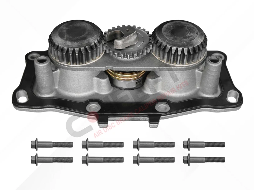CH2076 - Caliper Mechanism, Gear & Cover Set | CHEEFT