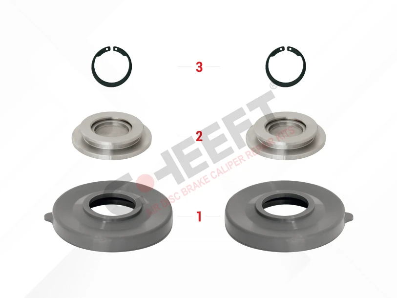 Piston Tappet & Boot Repair Kit
