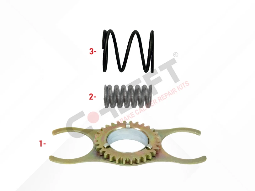 Gear & Spring Repair Kit