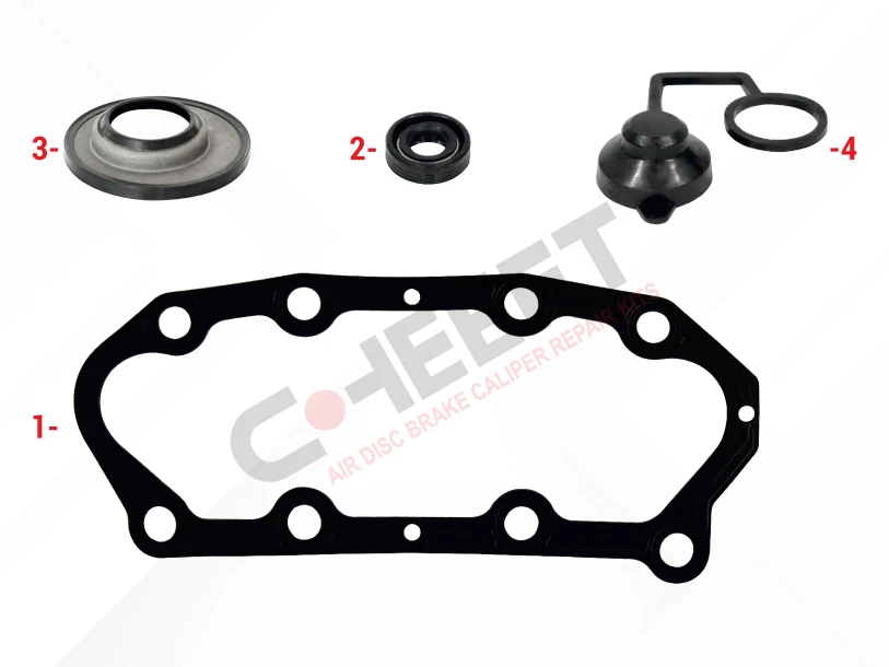 Cover Seal Repair Kit