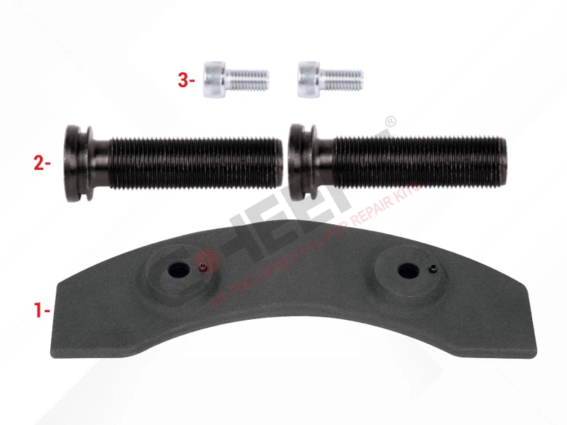 Push Plate Repair Kit (Right)