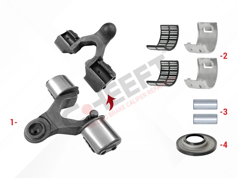Lever Repair Kit
