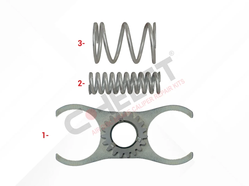 Gear & Spring Repair Kit