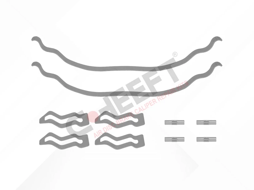 CH2180 - Caliper Pad Spring Kit | CHEEFT