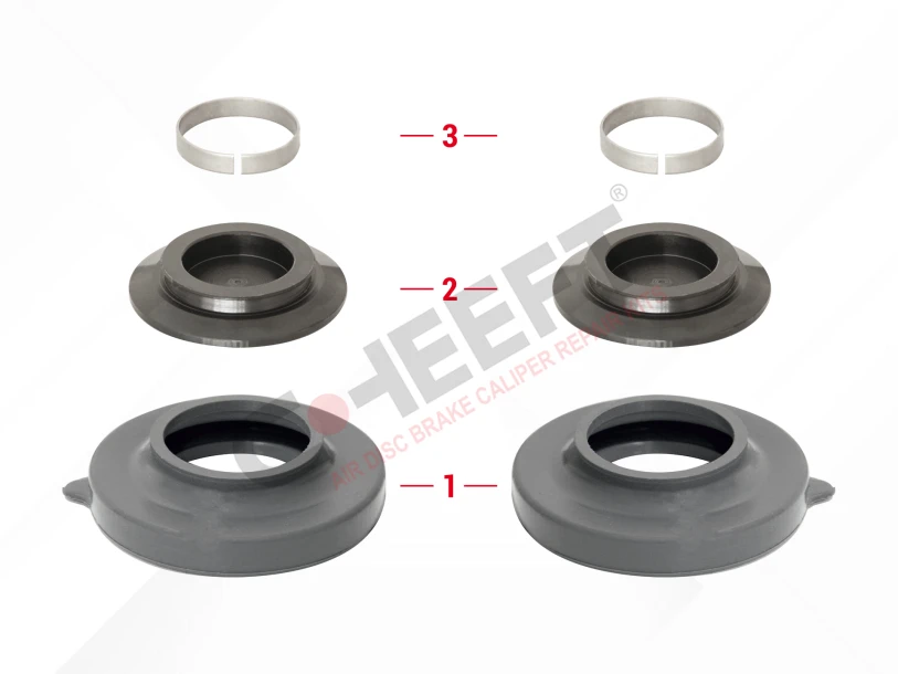 CH2189 - Tappet & Boot Repair Kit | CHEEFT