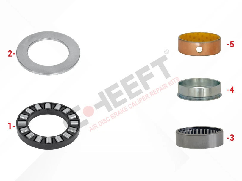 Bush & Bearing Repair Kit