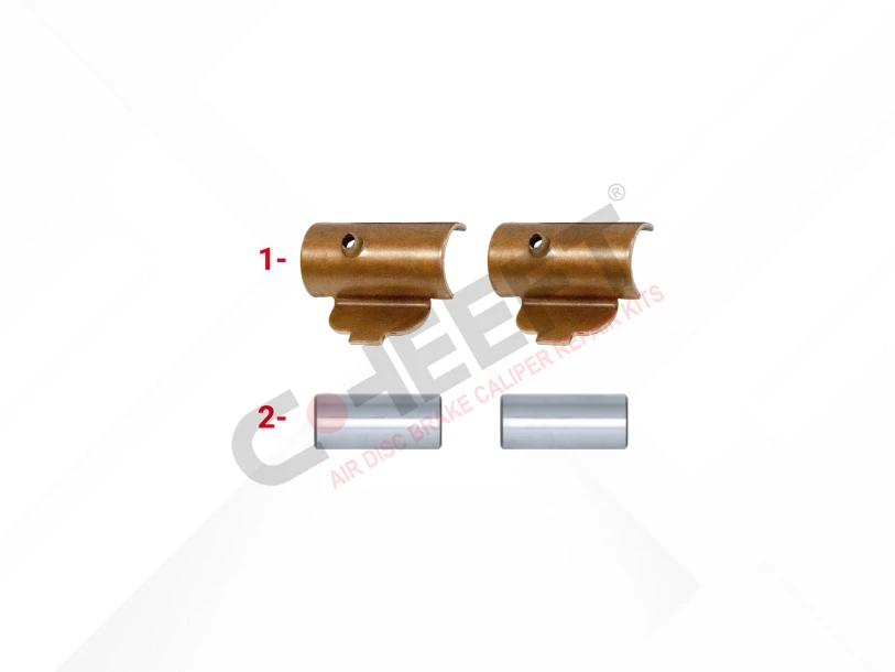 Lever Bush & Roller Kit