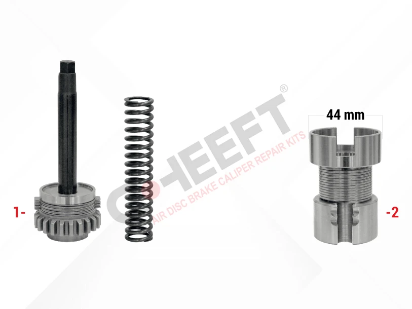 CH2201 - Adjusting Mechanism & Housing (Right - New Type) | CHEEFT